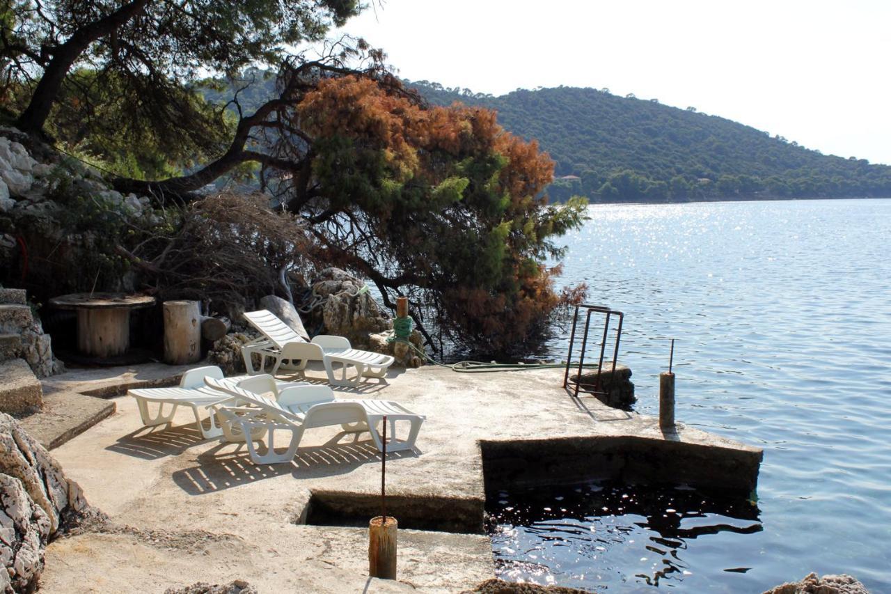 Apartments By The Sea Ubli, Lastovo - 8354 Uble Εξωτερικό φωτογραφία
