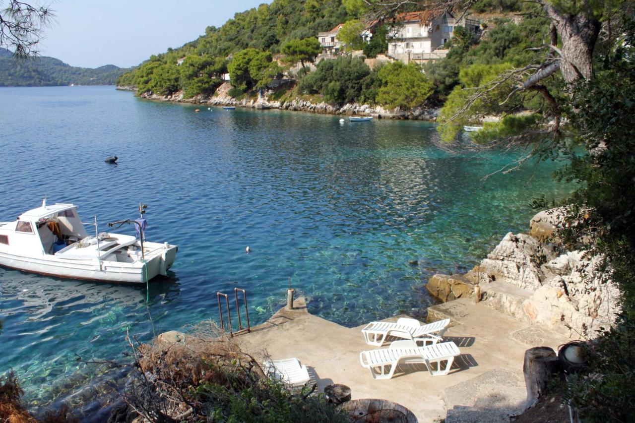 Apartments By The Sea Ubli, Lastovo - 8354 Uble Εξωτερικό φωτογραφία