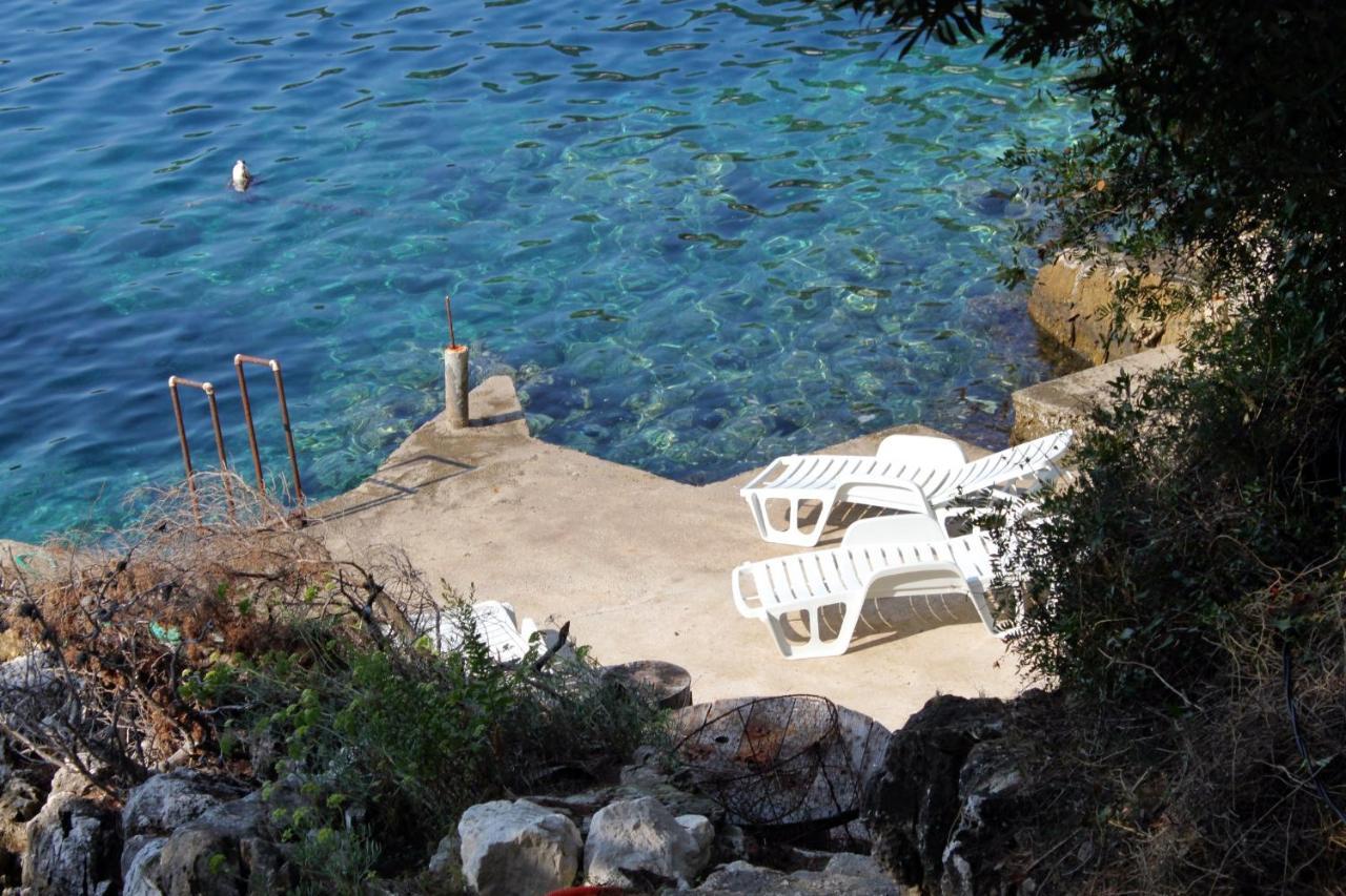 Apartments By The Sea Ubli, Lastovo - 8354 Uble Εξωτερικό φωτογραφία