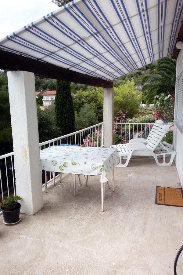 Apartments By The Sea Ubli, Lastovo - 8354 Uble Εξωτερικό φωτογραφία