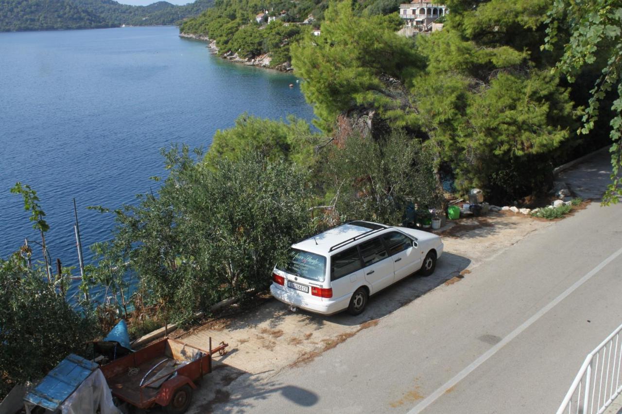 Apartments By The Sea Ubli, Lastovo - 8354 Uble Εξωτερικό φωτογραφία